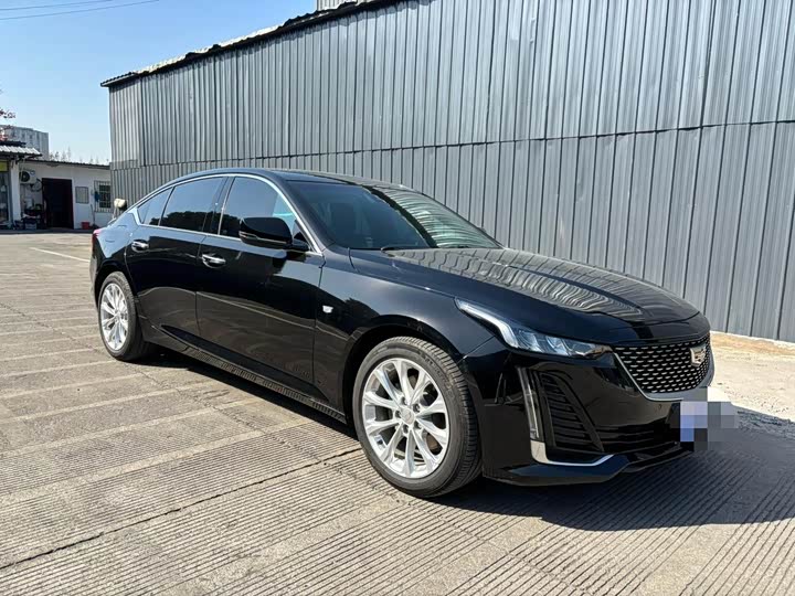 Фото 3 - Cadillac CT5