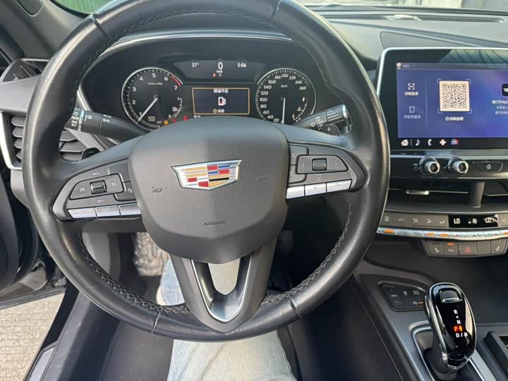 Фото 5 - Cadillac CT5