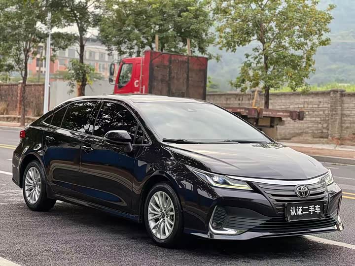 Фото 3 - Toyota Allion