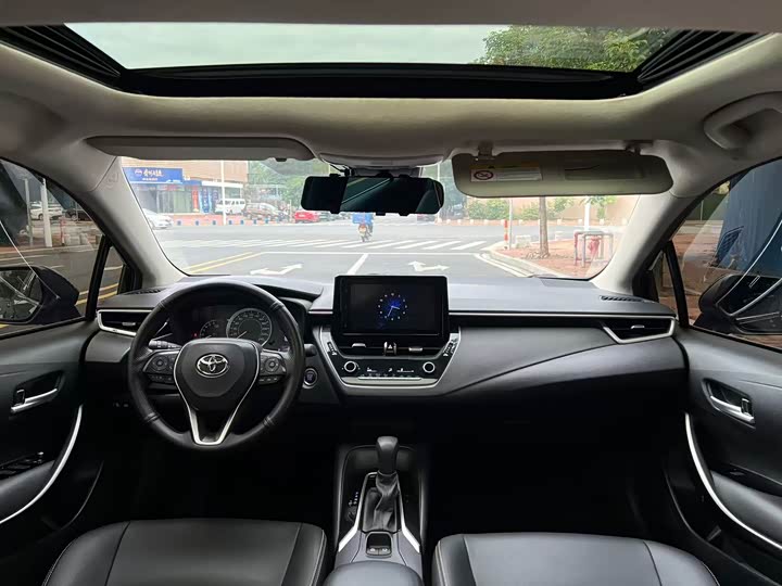 Фото 8 - Toyota Allion