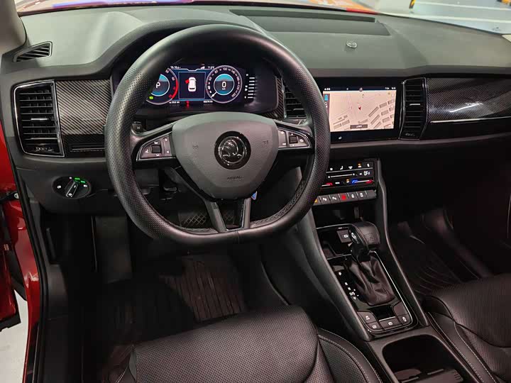 Фото 9 - Skoda Kodiaq GT