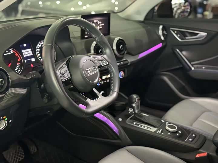Фото 5 - Audi Q2L