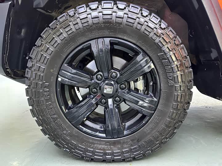 Фото 16 - Tank 300