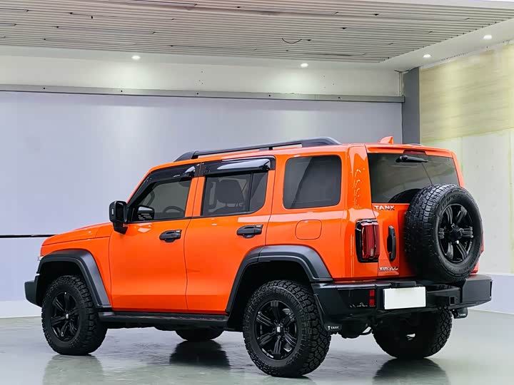 Фото 6 - Tank 300