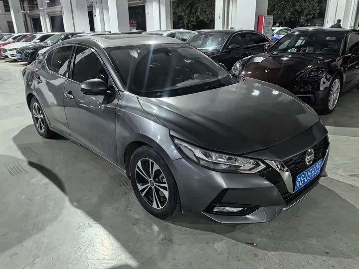 Фото 2 - Nissan Sylphy