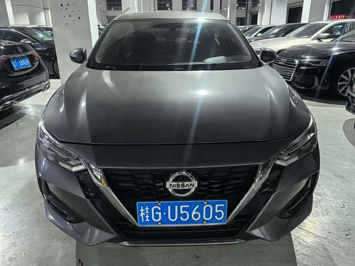 Фото 5 - Nissan Sylphy