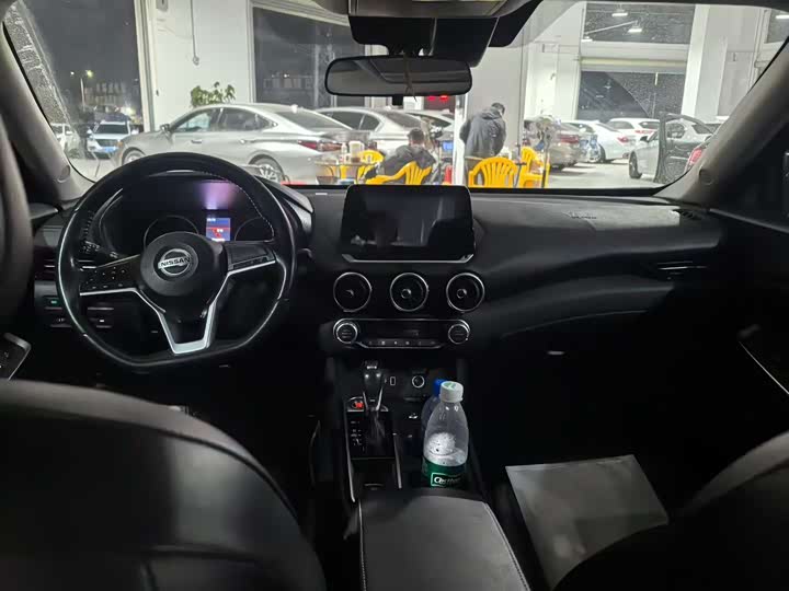 Фото 8 - Nissan Sylphy