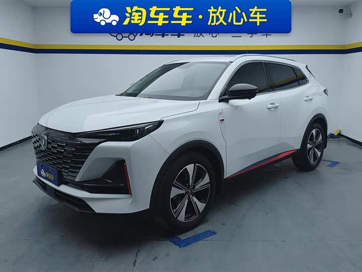 Фото 1 - Changan CS55 Plus