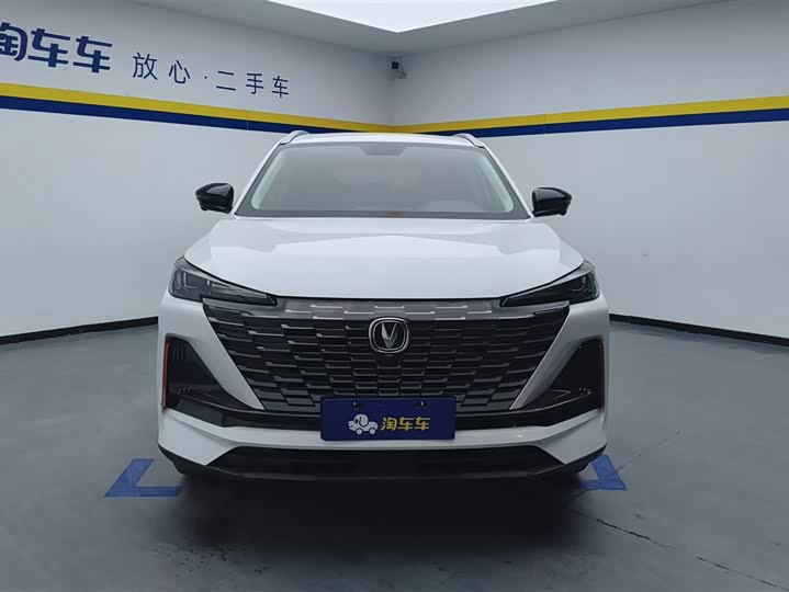 Фото 2 - Changan CS55 Plus
