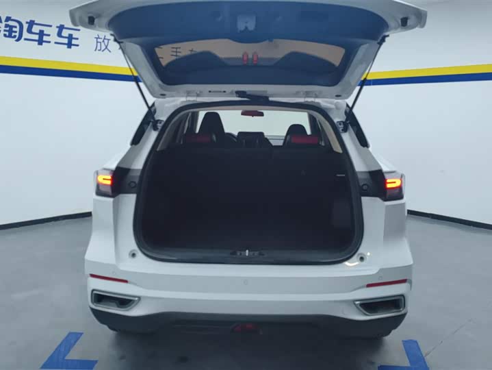 Фото 4 - Changan CS55 Plus