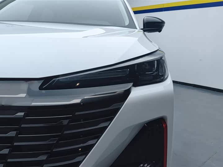 Фото 5 - Changan CS55 Plus