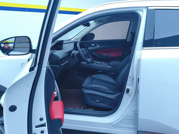 Фото 9 - Changan CS55 Plus