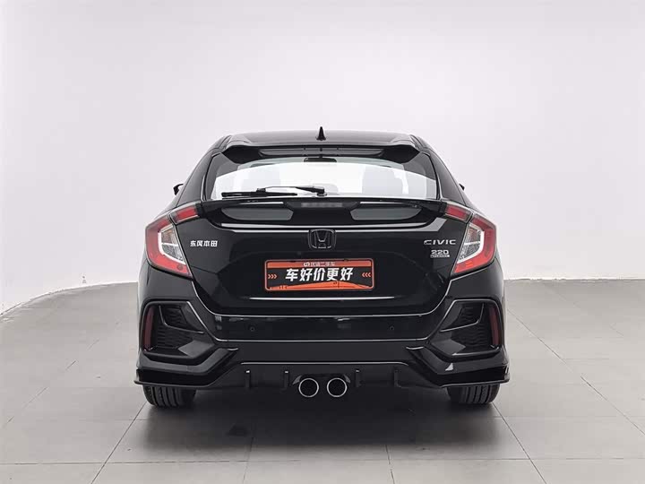 Фото 4 - Honda Civic