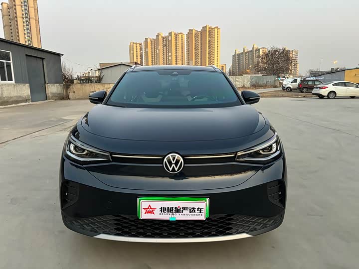 Фото 2 - Volkswagen ID.4 Crozz