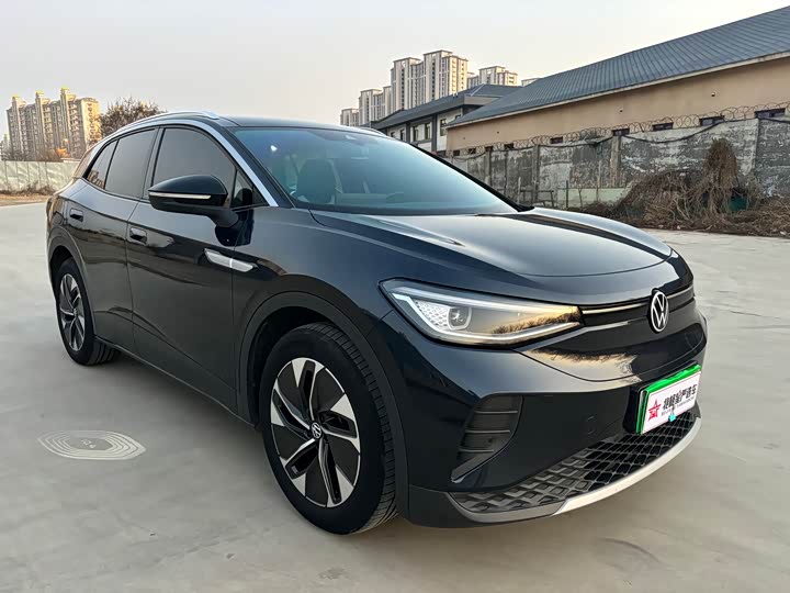 Фото 3 - Volkswagen ID.4 Crozz