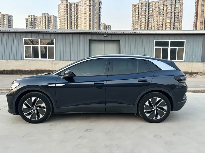 Фото 4 - Volkswagen ID.4 Crozz