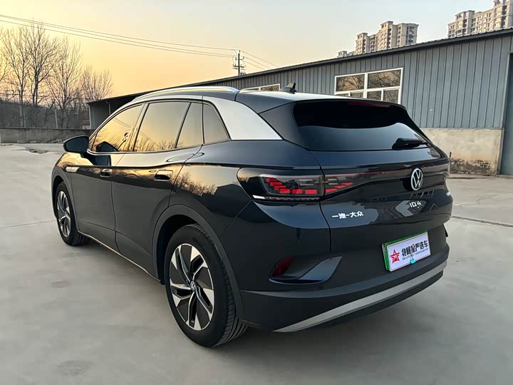 Фото 6 - Volkswagen ID.4 Crozz