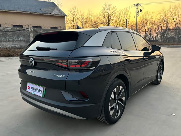 Фото 7 - Volkswagen ID.4 Crozz