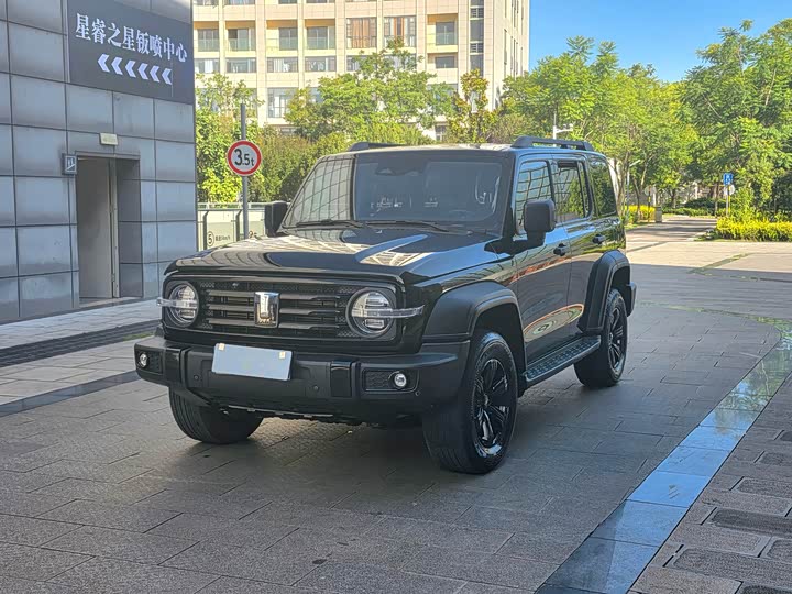 Фото 1 - Tank 300