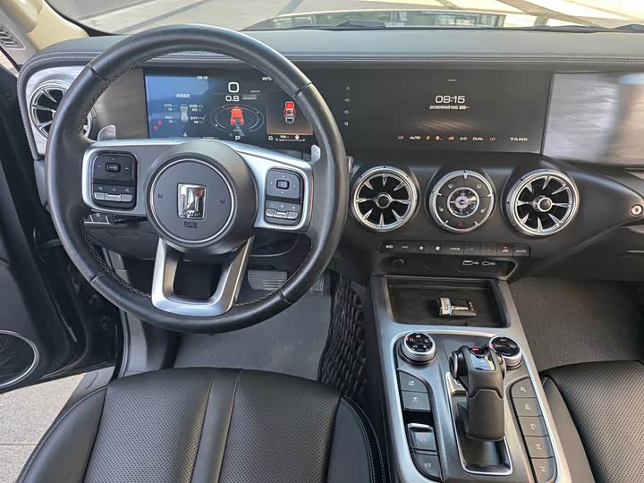 Фото 15 - Tank 300