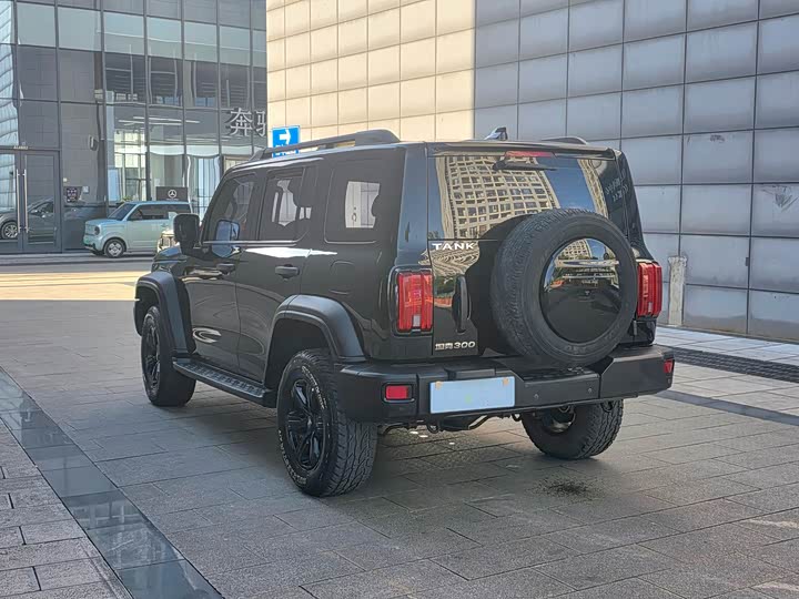 Фото 6 - Tank 300