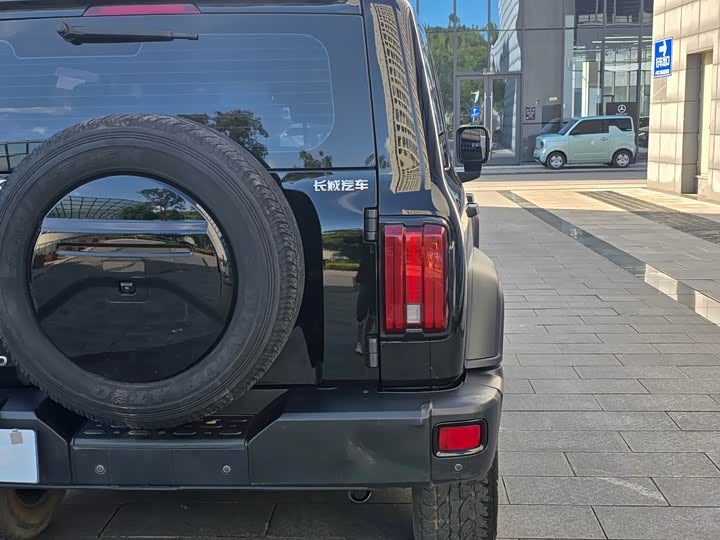 Фото 8 - Tank 300