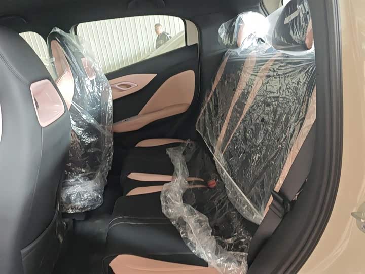 Фото 17 - BYD Seagull