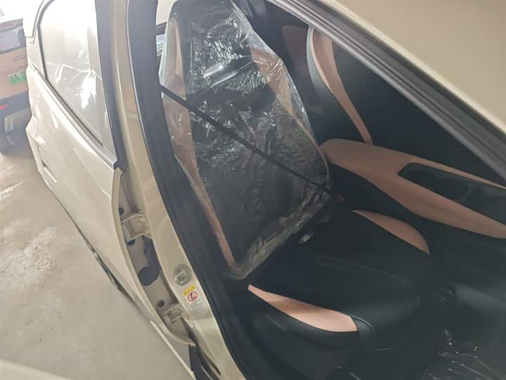 Фото 25 - BYD Seagull