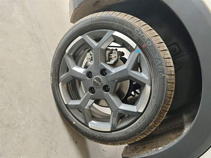 Фото 26 - BYD Seagull