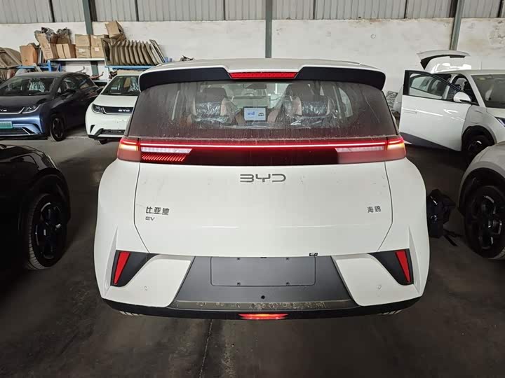 Фото 6 - BYD Seagull