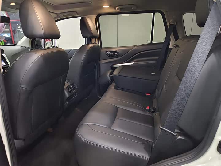 Фото 11 - Nissan Terra