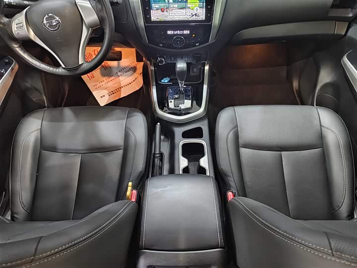 Фото 14 - Nissan Terra