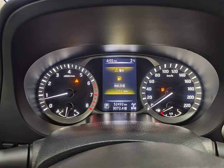 Фото 16 - Nissan Terra