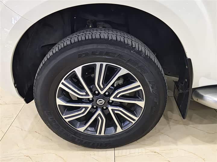 Фото 8 - Nissan Terra