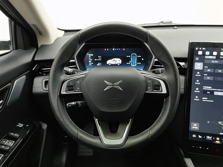 Фото 11 - XPeng G3