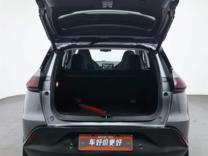 Фото 16 - XPeng G3