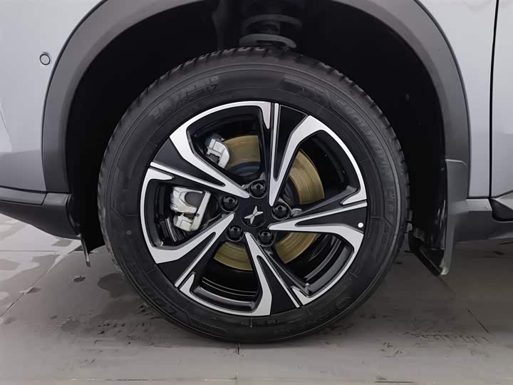 Фото 17 - XPeng G3