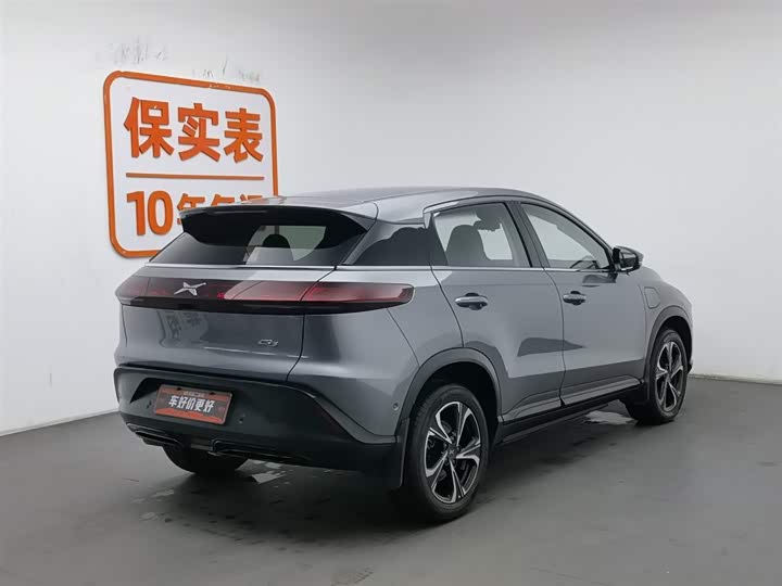 Фото 2 - XPeng G3