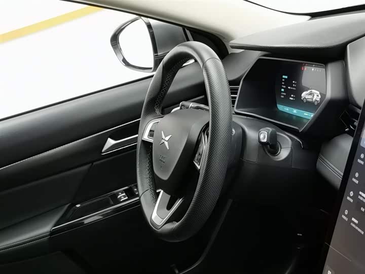 Фото 22 - XPeng G3