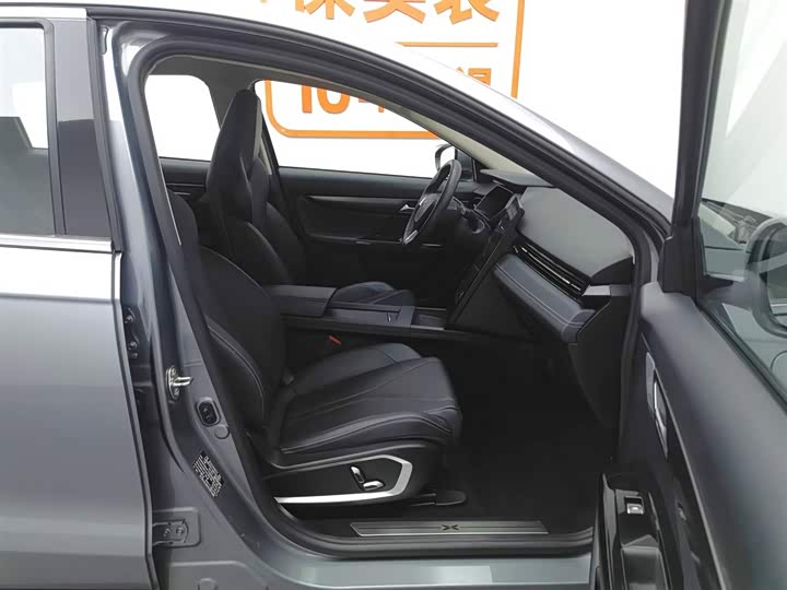 Фото 23 - XPeng G3