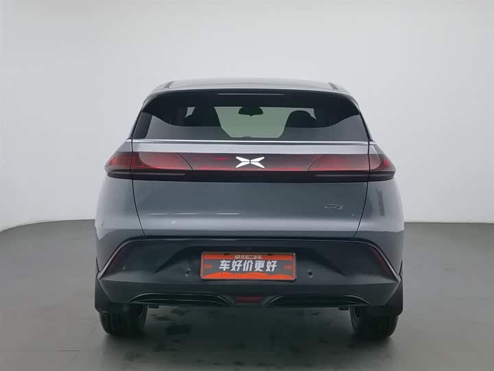 Фото 4 - XPeng G3