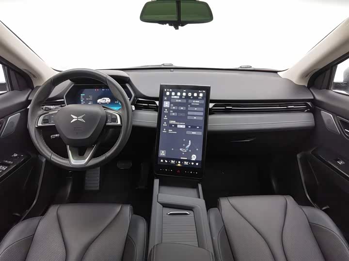 Фото 5 - XPeng G3