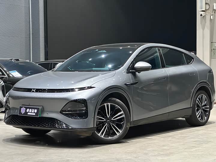 Фото 1 - XPeng G6