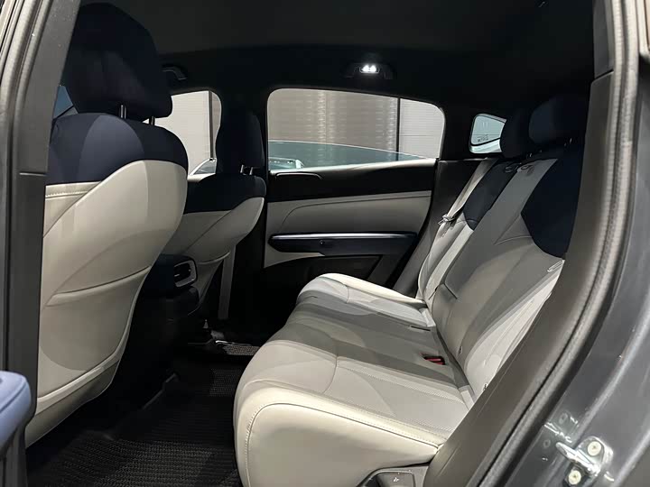 Фото 10 - XPeng G6