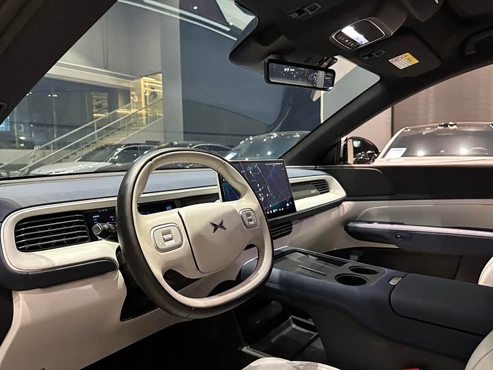 Фото 11 - XPeng G6