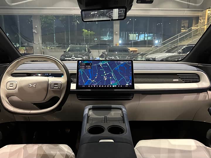 Фото 12 - XPeng G6