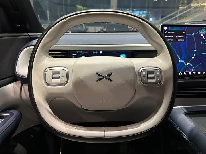 Фото 14 - XPeng G6