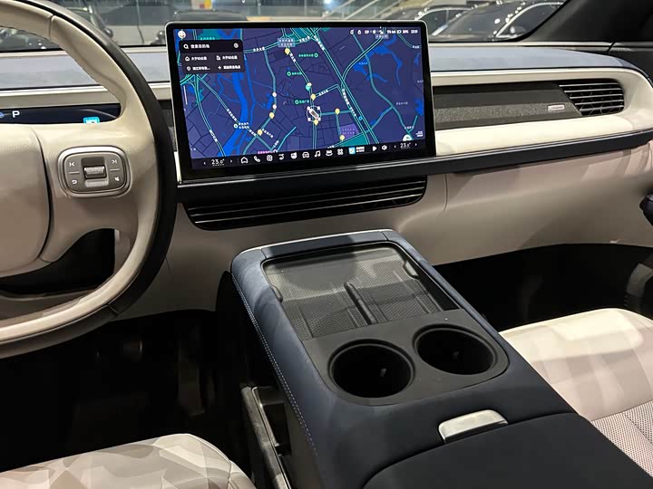 Фото 16 - XPeng G6