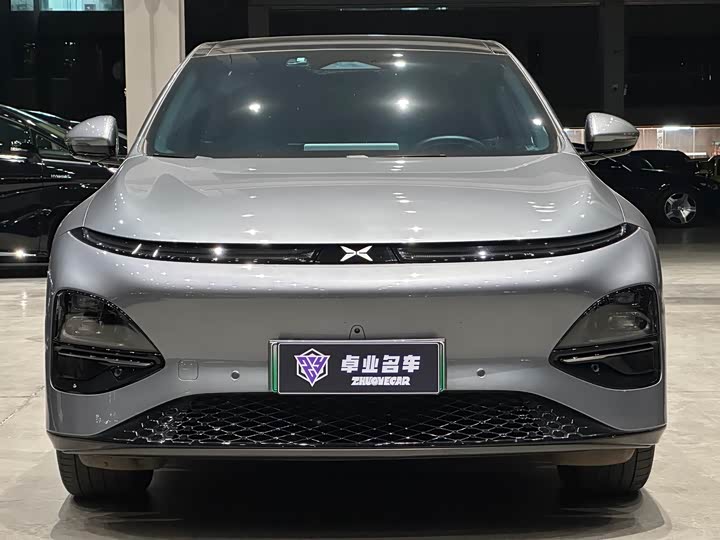 Фото 2 - XPeng G6