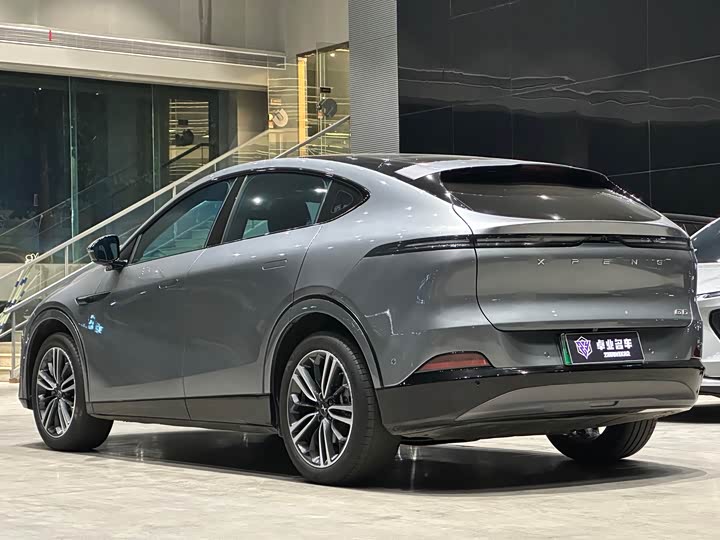 Фото 3 - XPeng G6